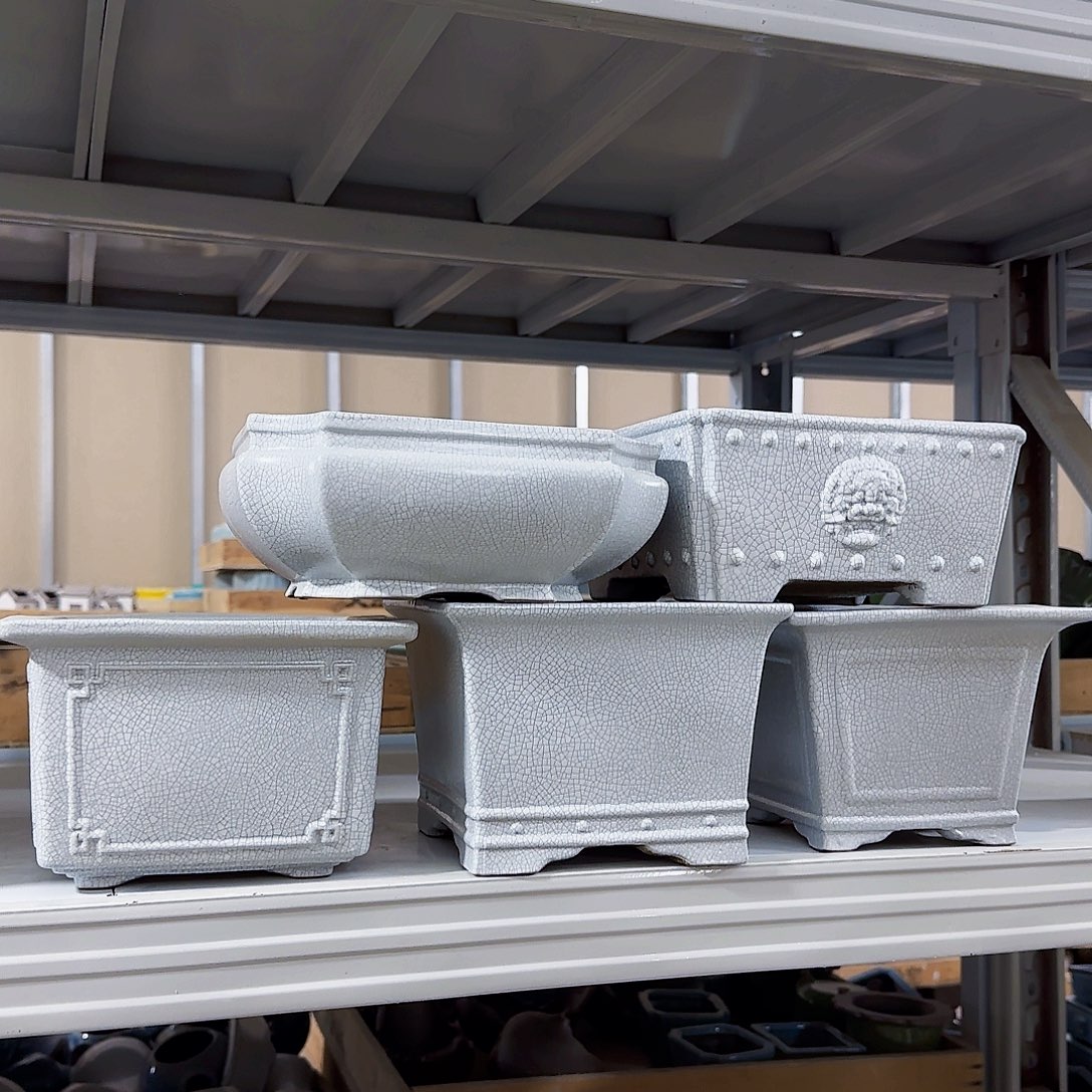 陶瓷花盆特价上新