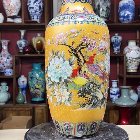 陶景德镇陶瓷艺术品