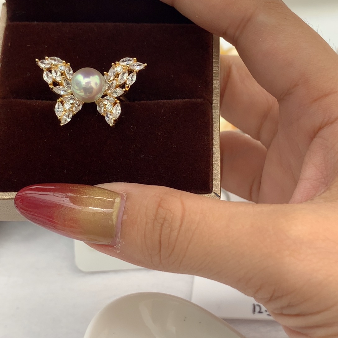 定制海水珍珠未镶嵌裸珠