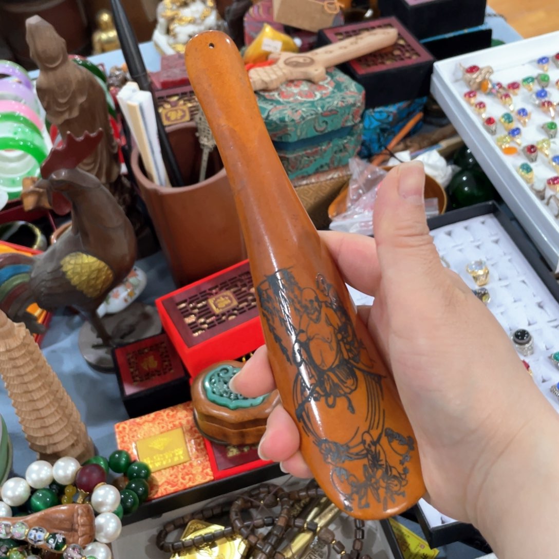 吊坠宫廷影视老旧工艺摆件