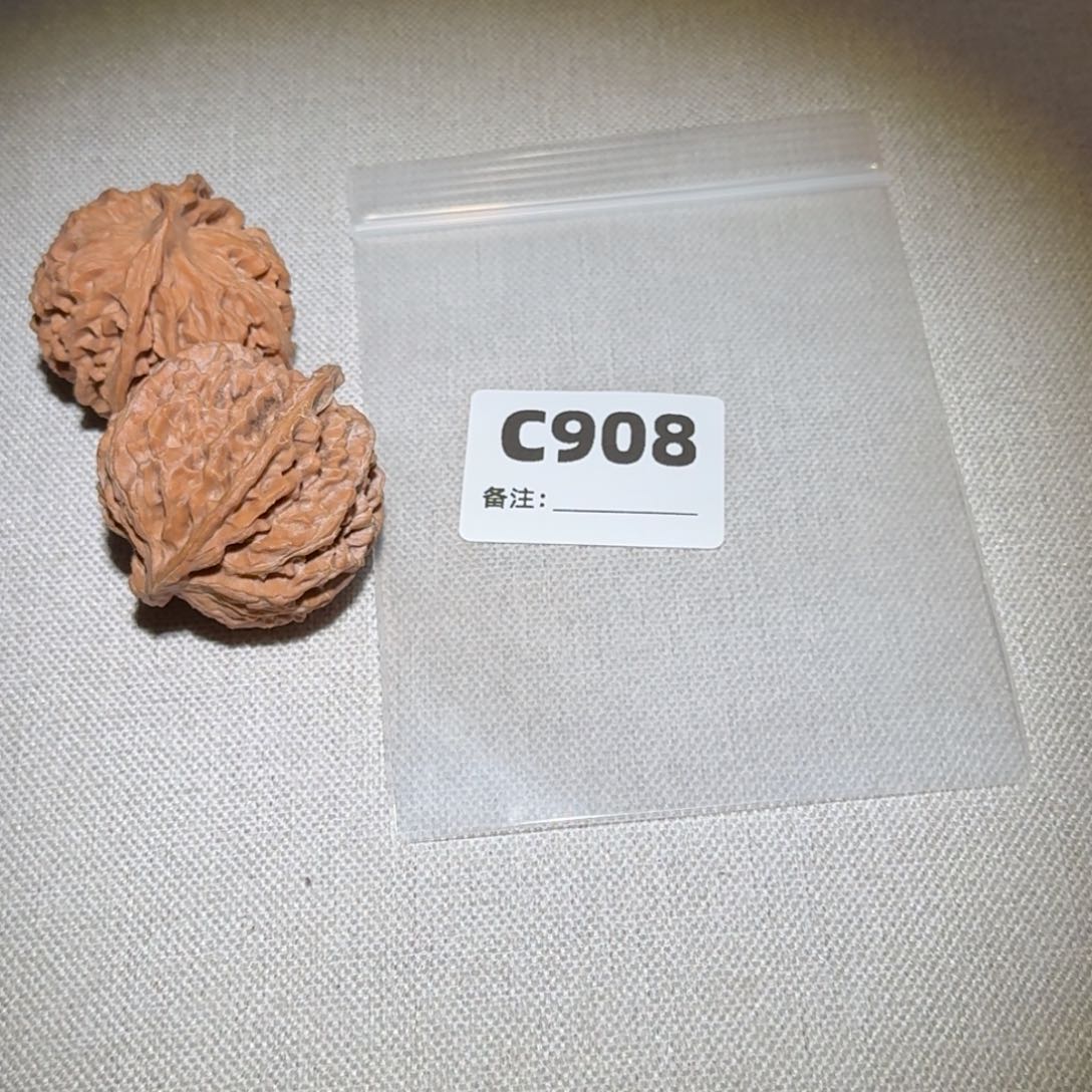 文玩核桃吊坠苹果园908