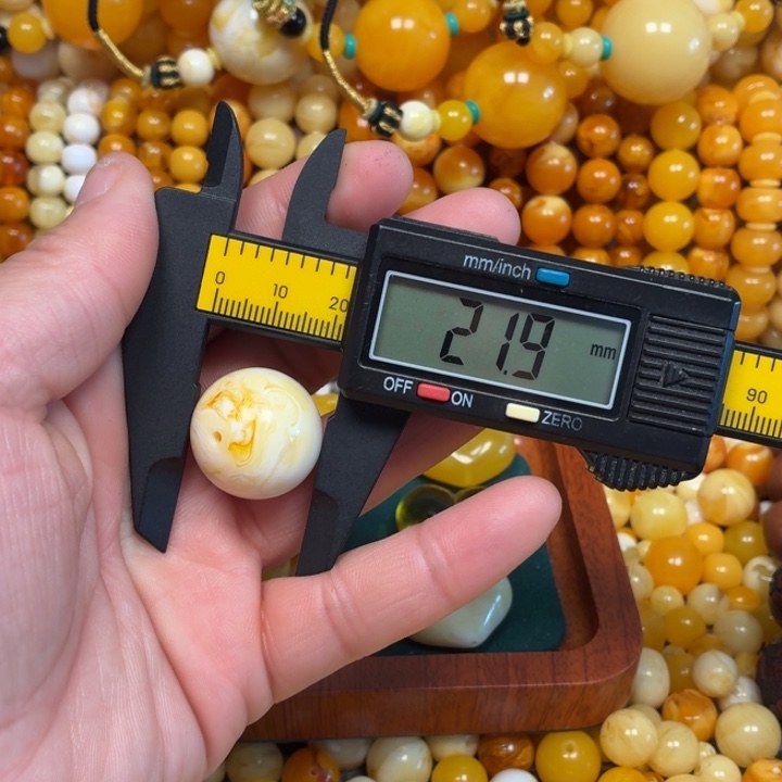 非金属配珠配饰17