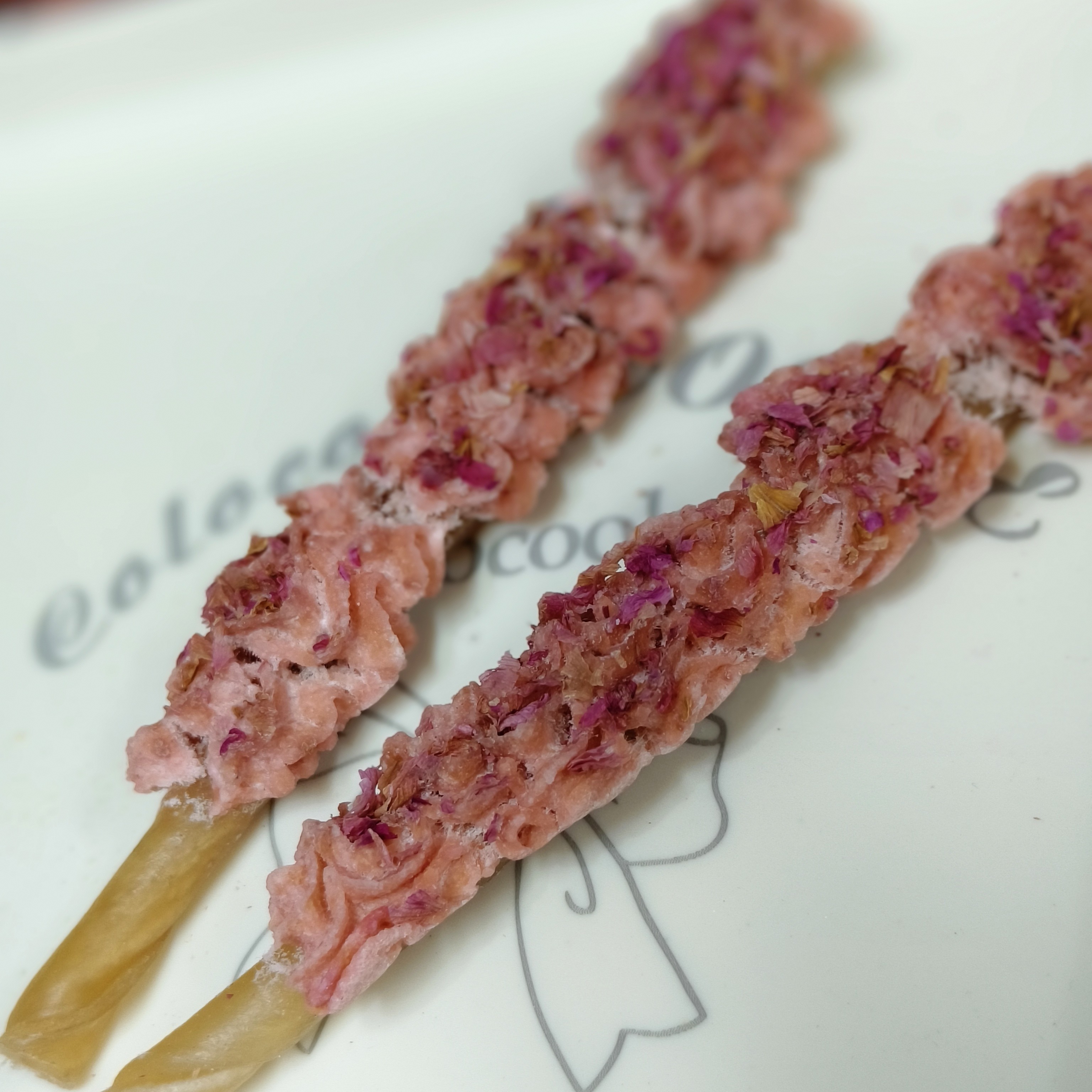 宠物零食鸡肉山药牛皮磨牙棒洁齿耐咬训练奖励零食