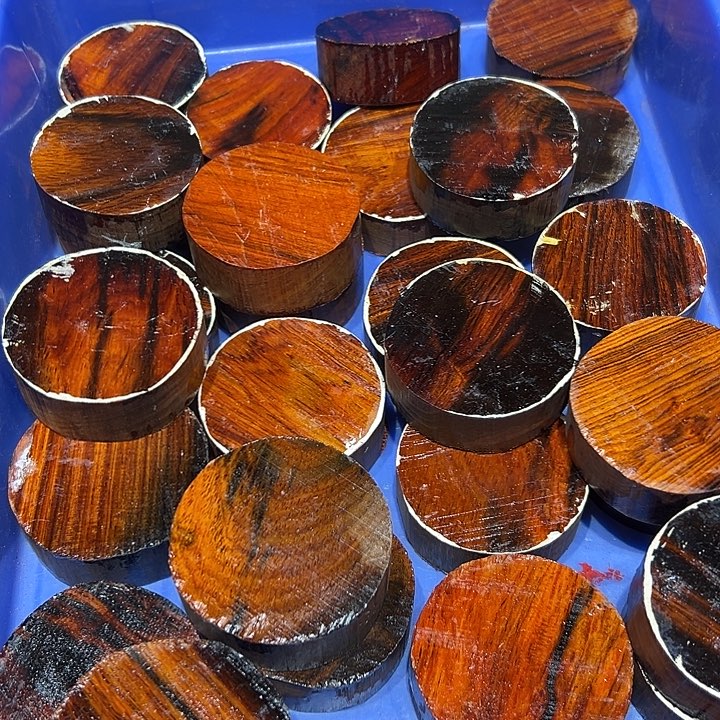 木订做酸枝5.82.2鼓形隶书红绿