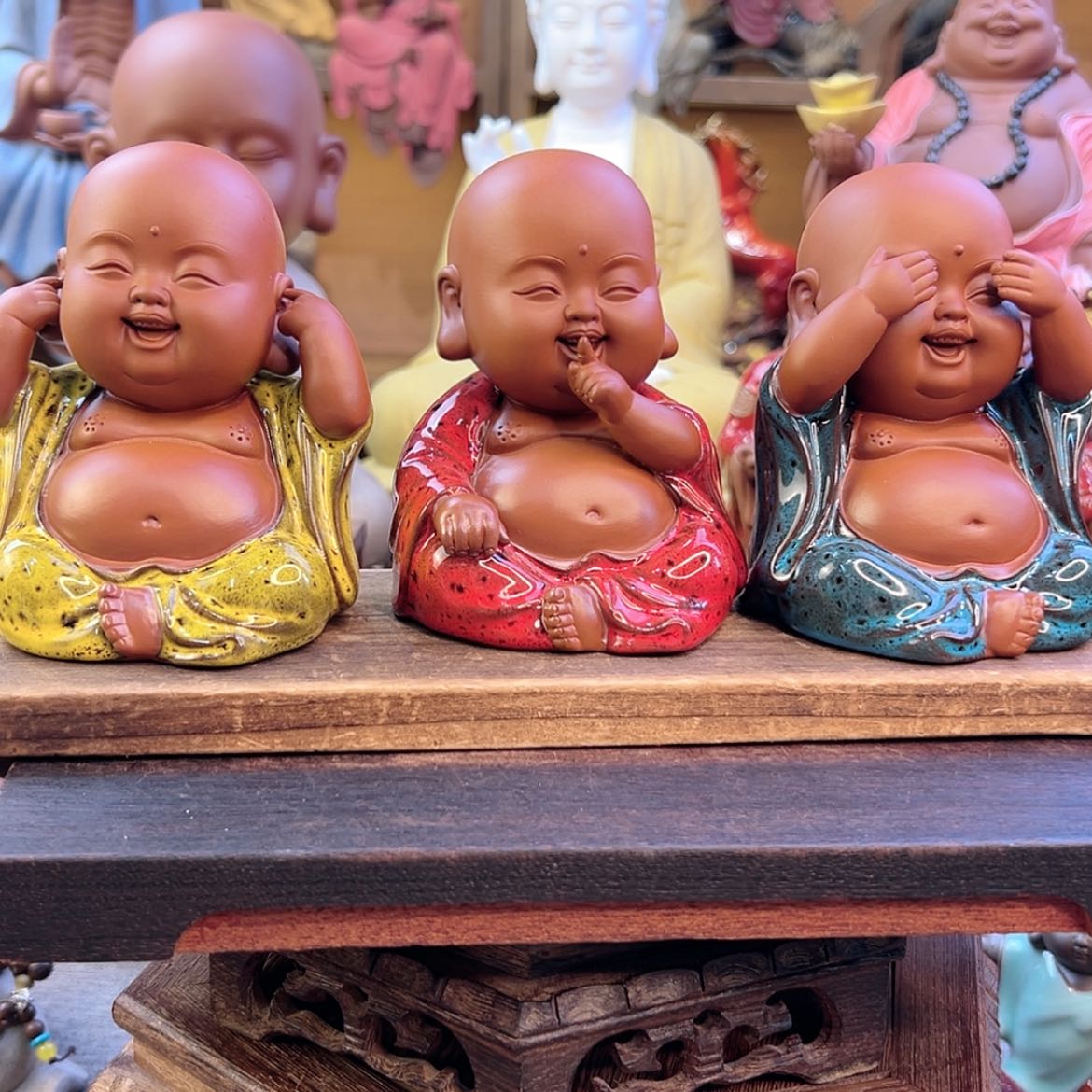 【闪购商品】紫砂茶宠