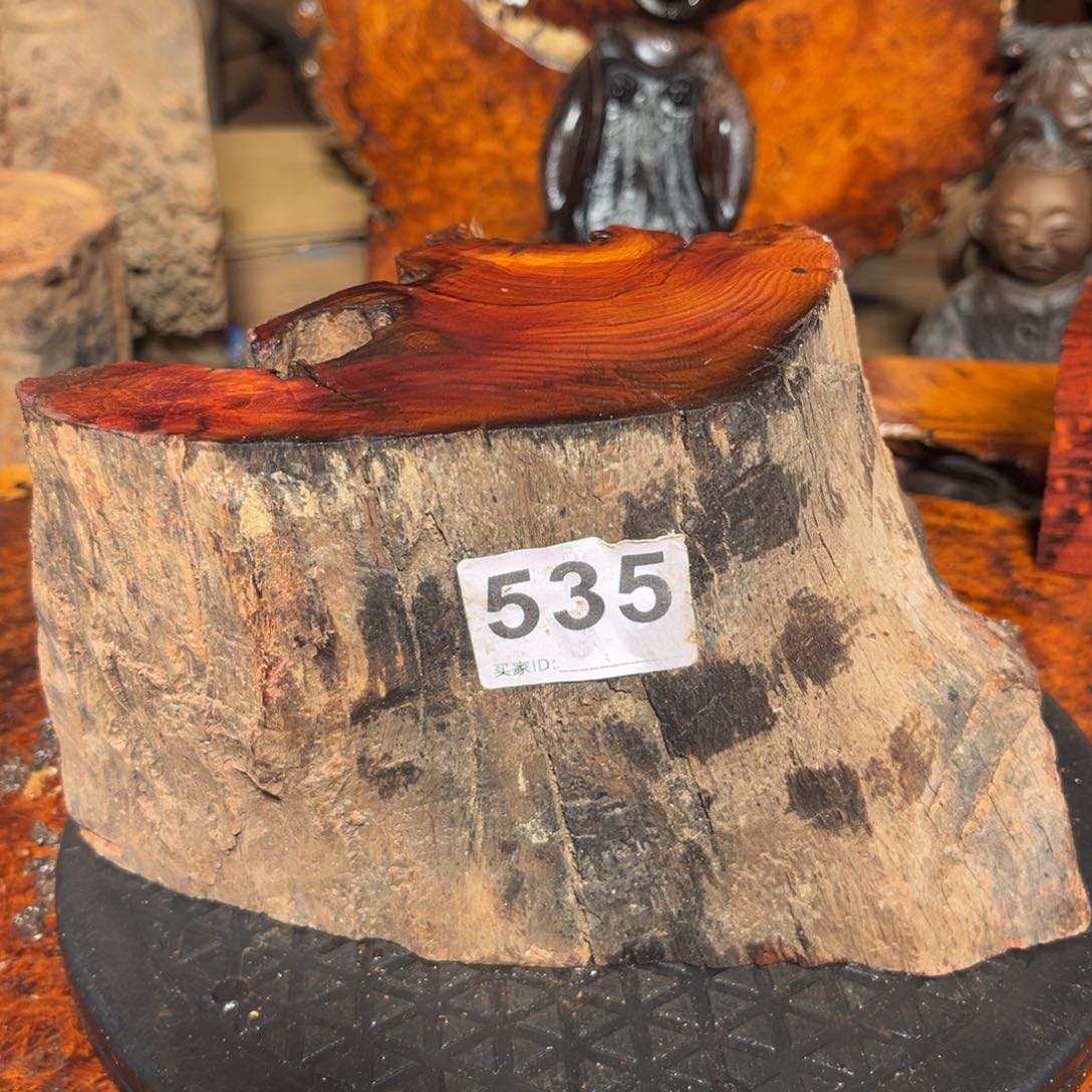 大果紫檀（缅甸花梨）