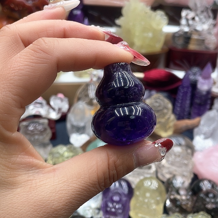 水晶摆件未镶嵌摆件