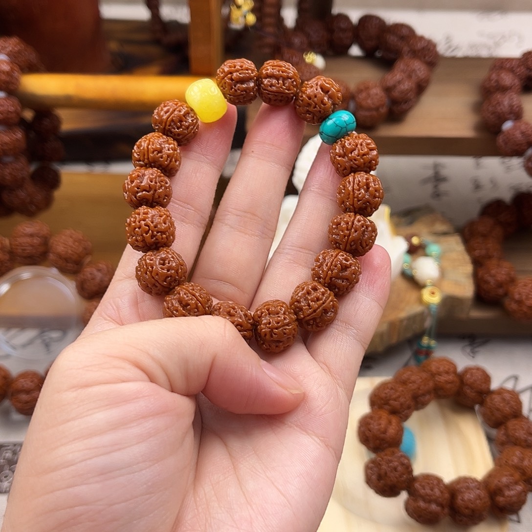 三***哥金刚菩提吊坠金刚