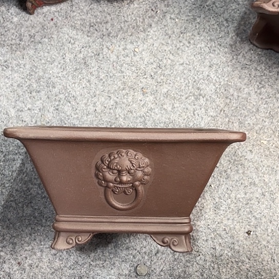 紫砂花盆宜兴紫砂