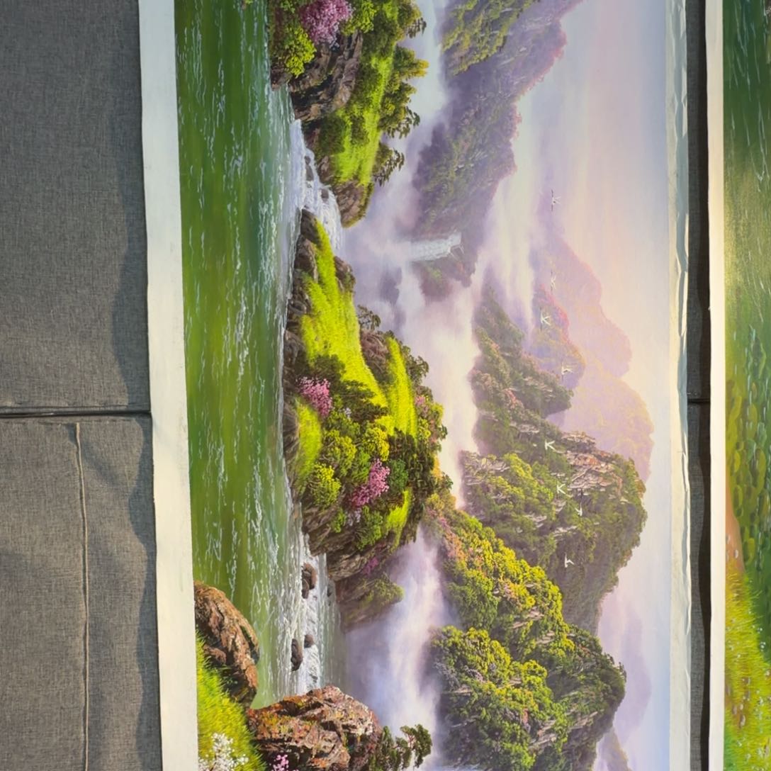 油画加油加油努力加油努力加油努力加油