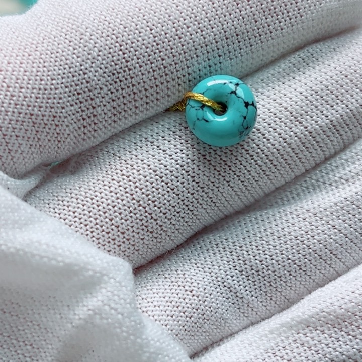 绿松石珠宝未镶嵌