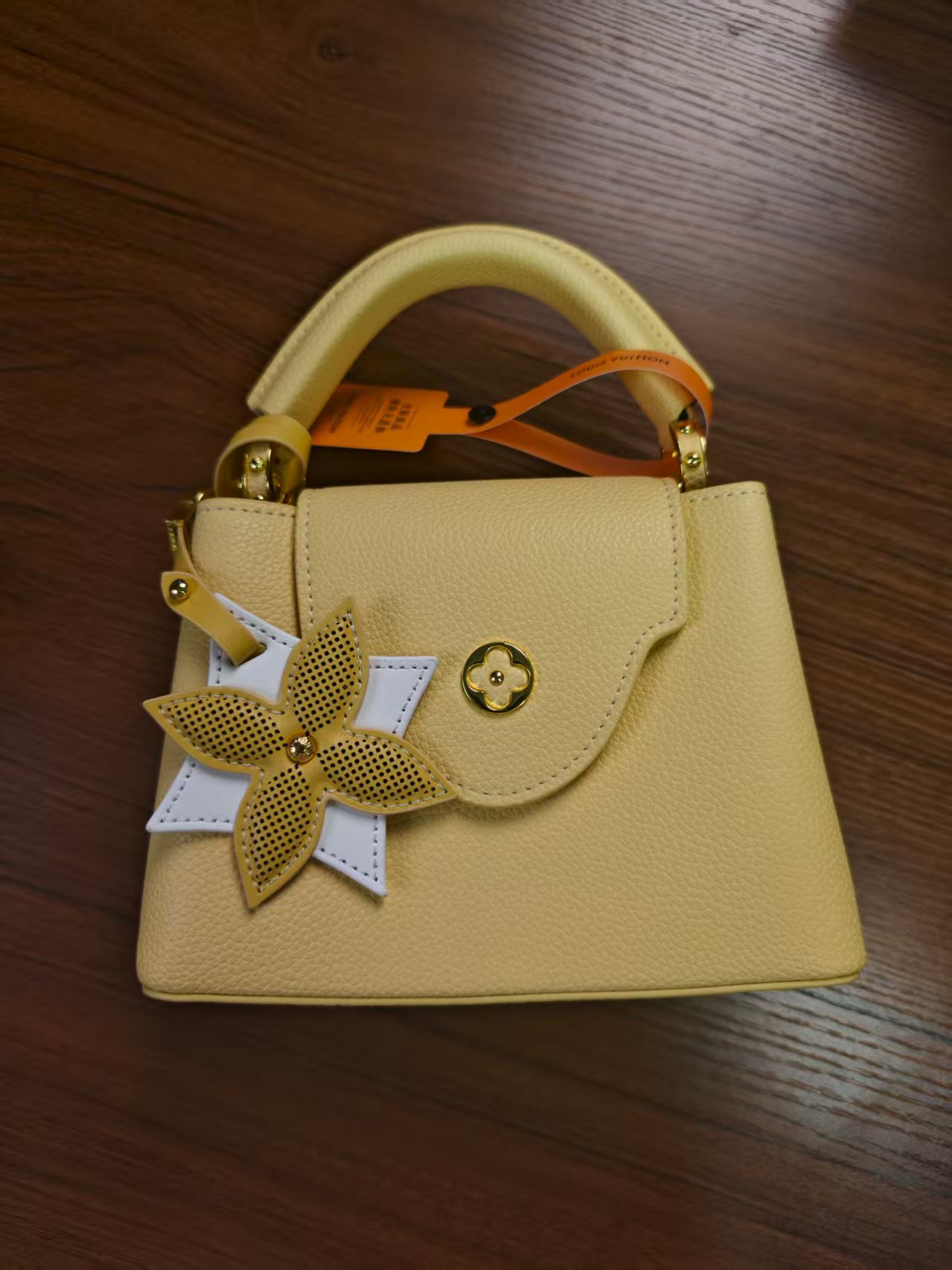 E31 蛇年质感小众百搭时尚小手提包女【卡普新】