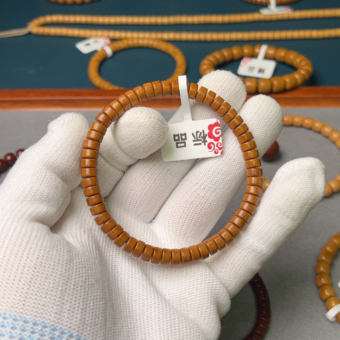 紫金鼠手串63药片标品