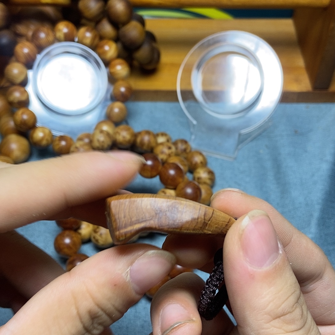 龙***龘手串/手链柏木（崖柏）