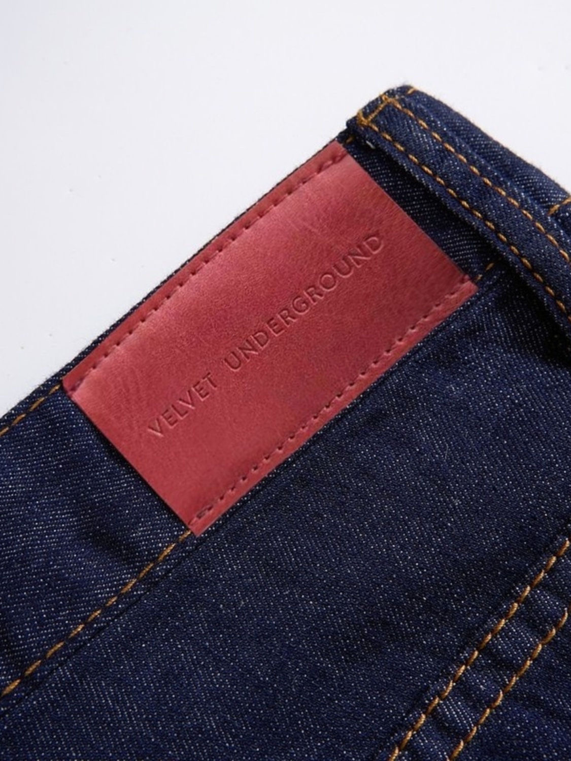 婷推荐新款牛仔裤阔腿裤特价2号