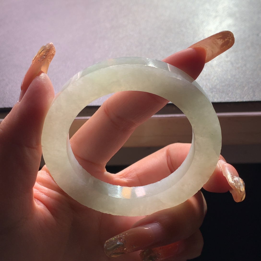 定制翡翠手镯未镶嵌