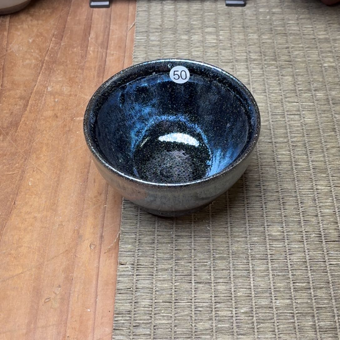 茶盏松风渡建盏柴烧