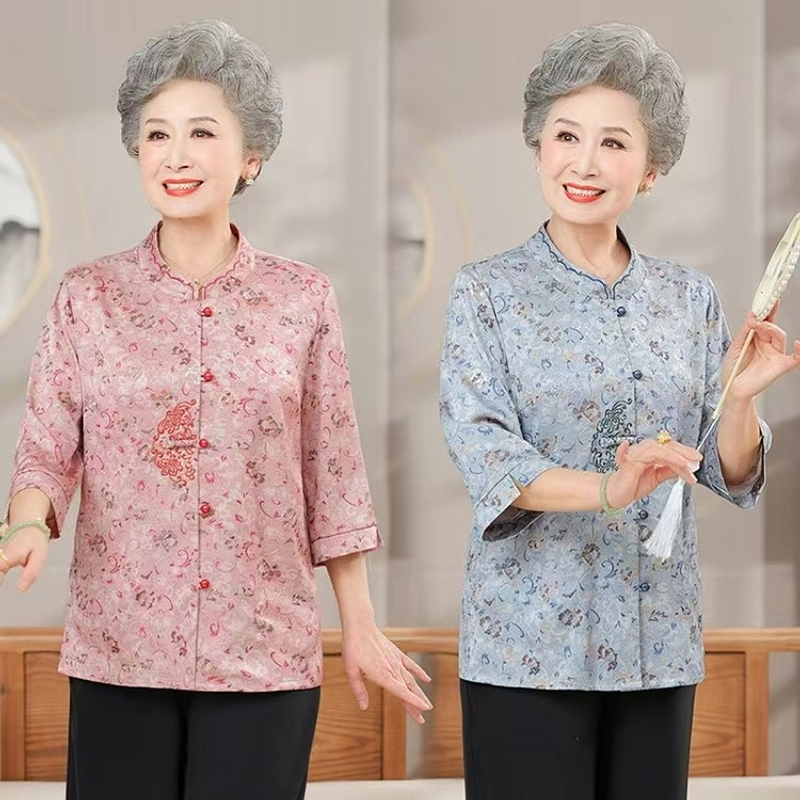 【润棠清货001-199】高H孤品百搭上衣裙子套装全品女装妈妈奶奶装