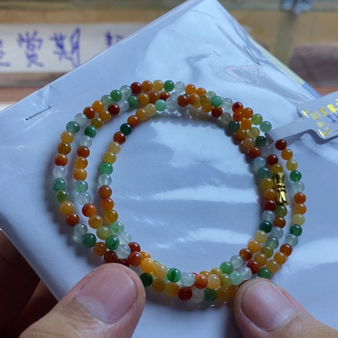 未镶嵌定制翡翠缅甸翡翠a货卡4