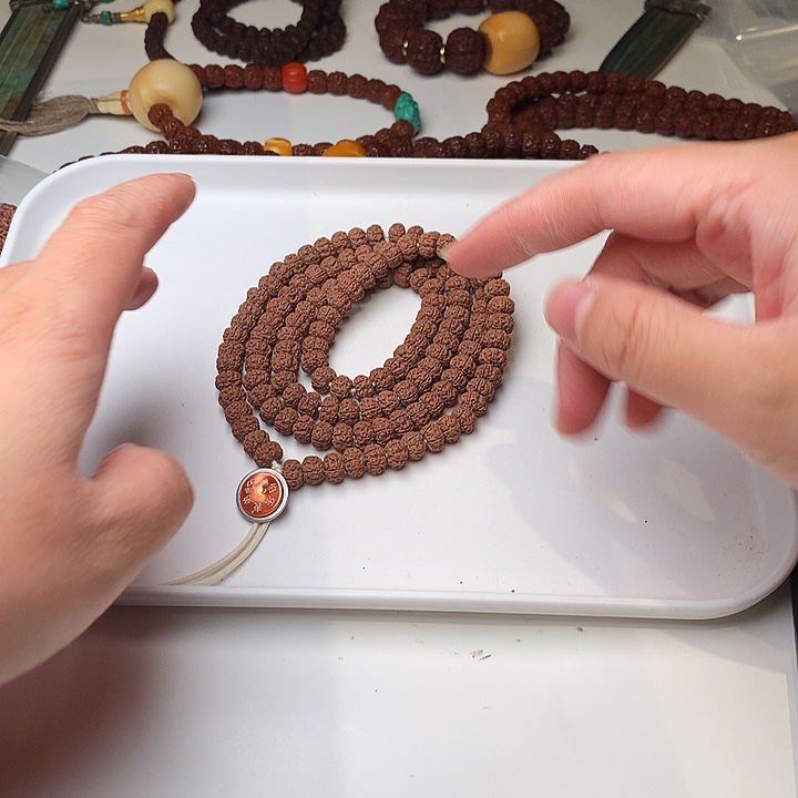 吊坠金刚菩提平细237