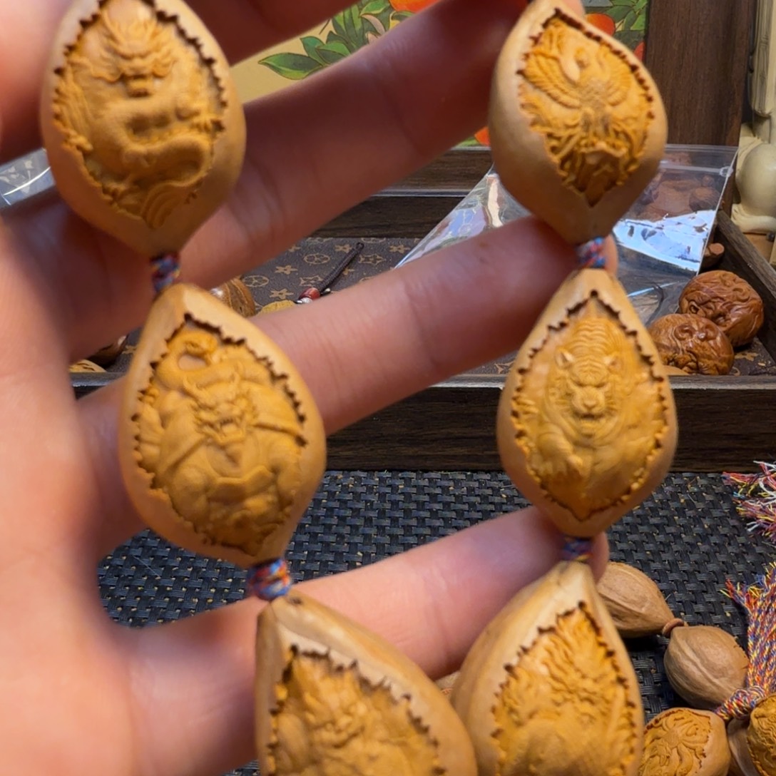 橄榄核手串/手链山海经