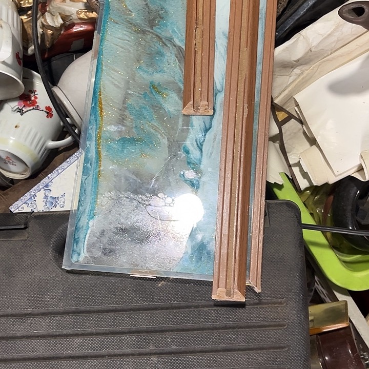 核桃木/黑胡桃（胡桃木）心**顺