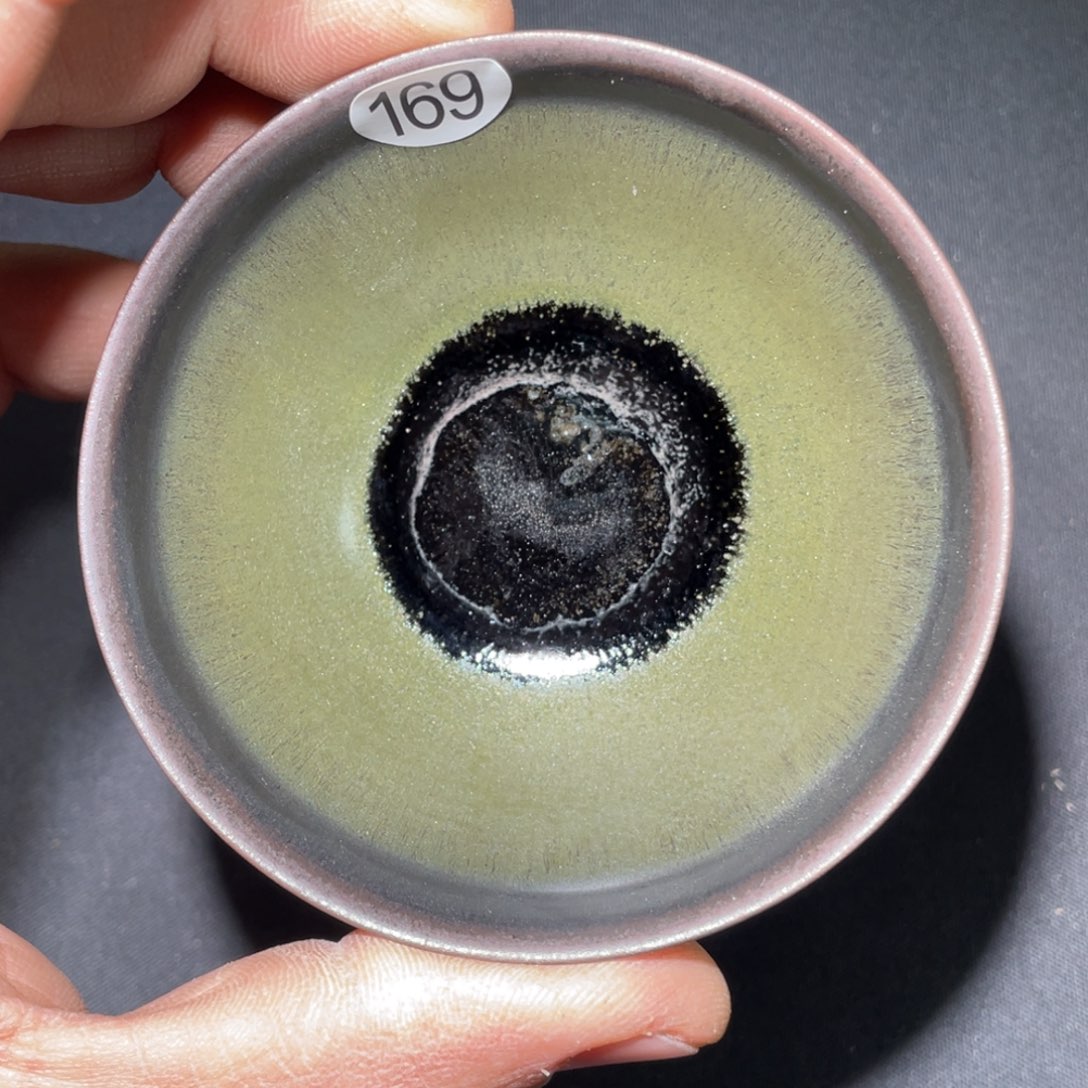 茶盏龙窑柴烧建盏169