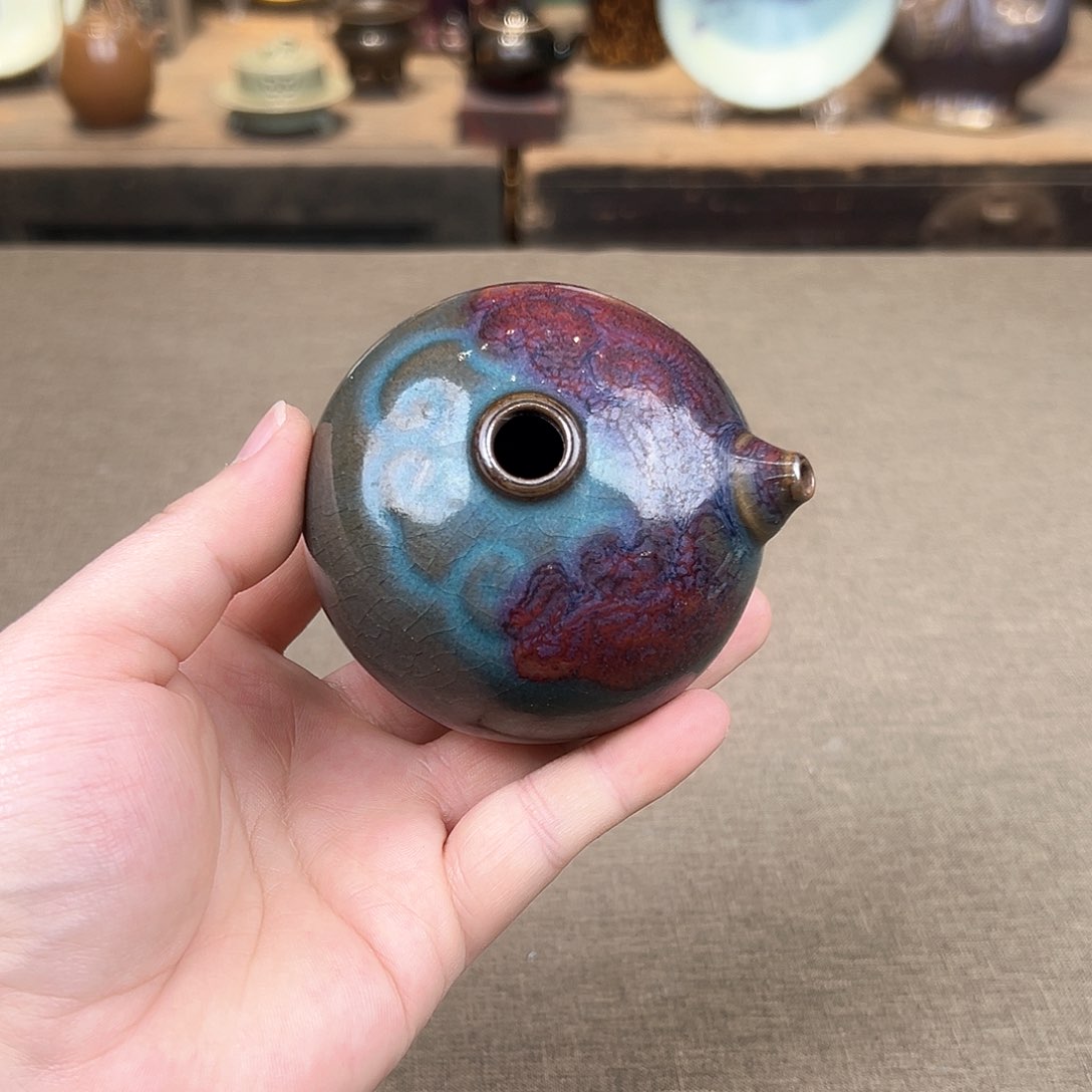 摆件陶瓷高端赏器