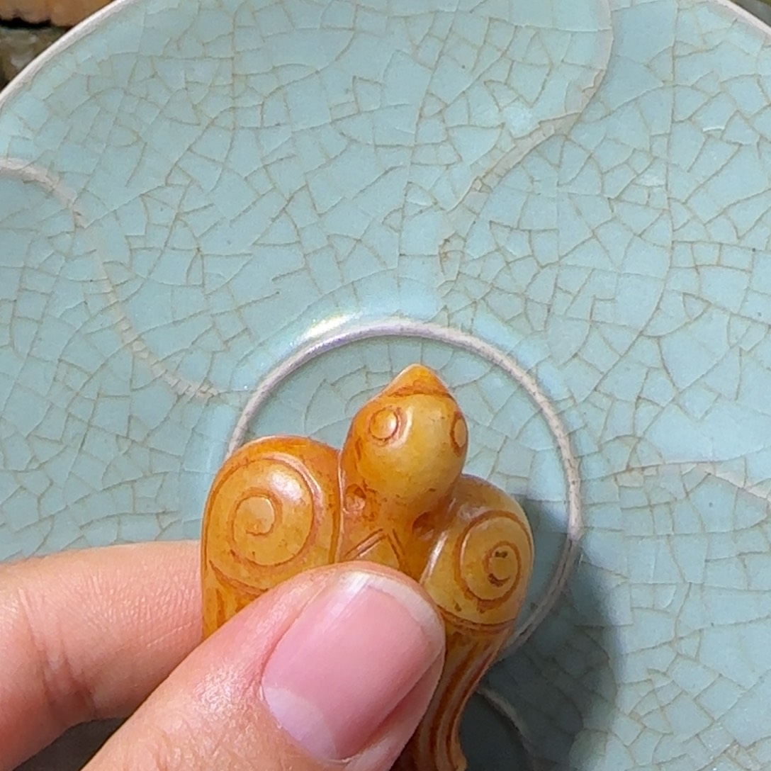 摆件C****D富贵荣华工艺品摆件