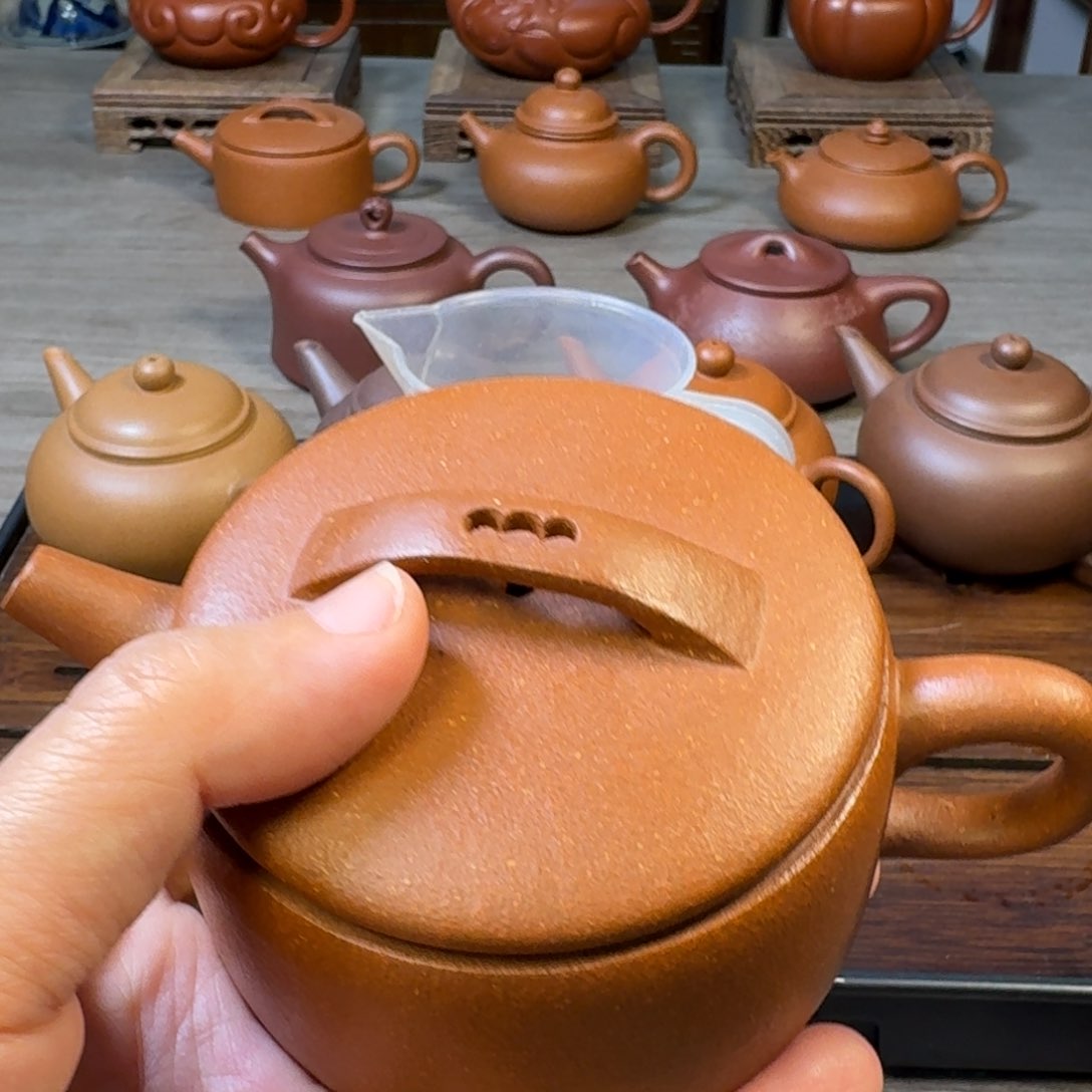 紫砂茶壶森****3原产地原矿原矿原矿原产地