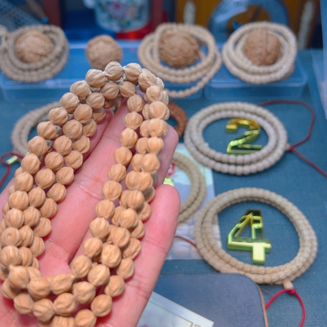 瑾***～吊坠柏香籽/百香籽