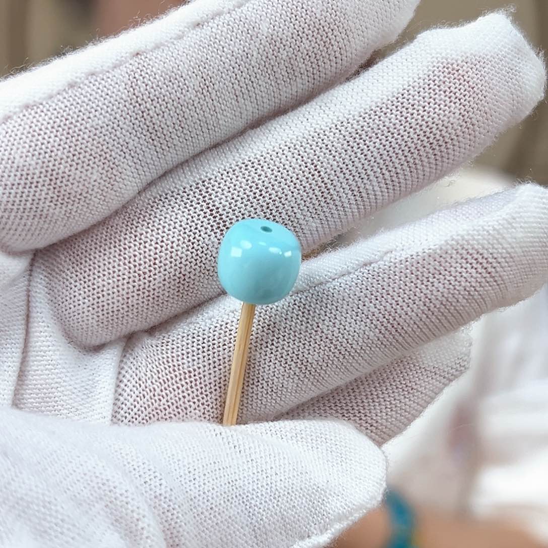 未镶嵌绿松石珠宝奇石10