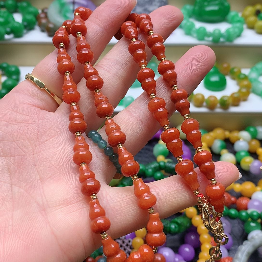 吊坠(赠链)未镶嵌翡翠曾**心