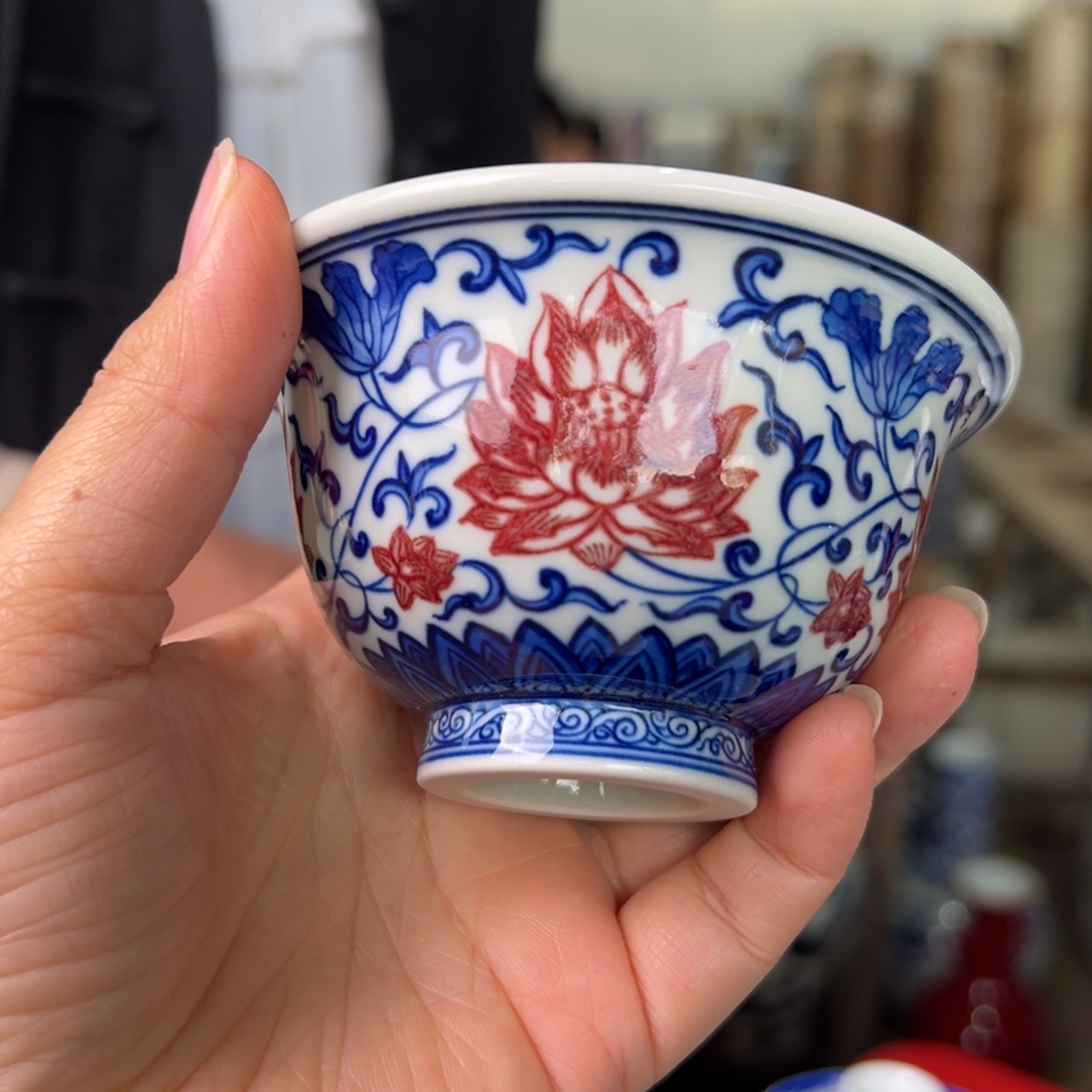 景德镇陶瓷艺术瓷瓷瓷