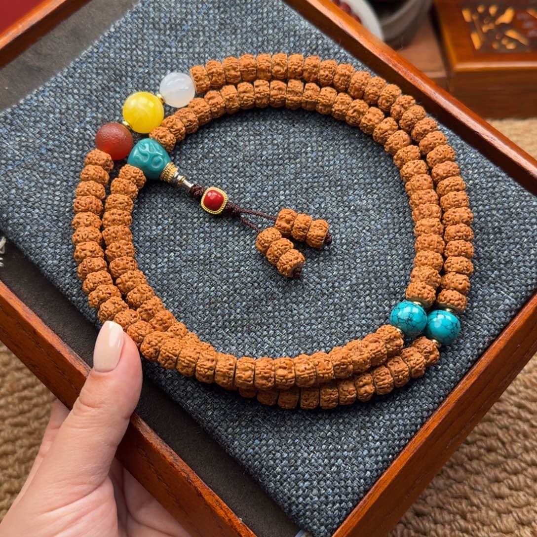 風***遠金刚菩提吊坠精品