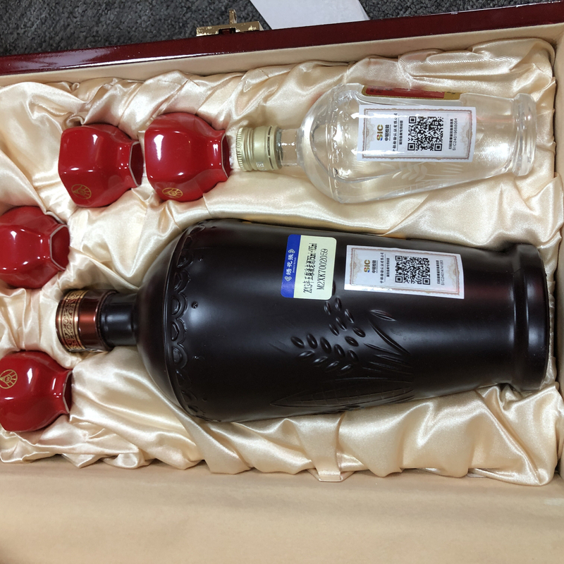 2013年五粮液老酒750ml+100ml-M2XK7002059-01