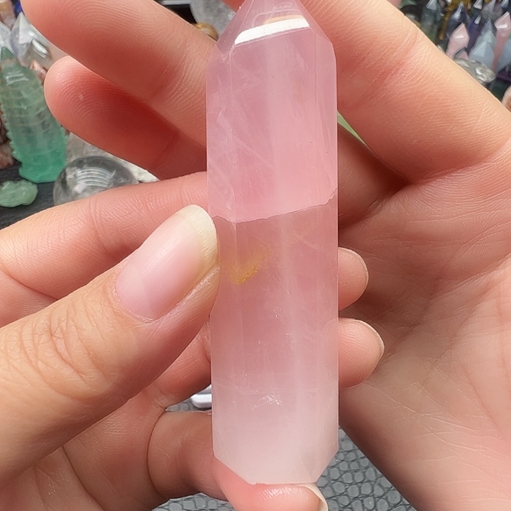 水晶珠宝半成品未镶嵌489