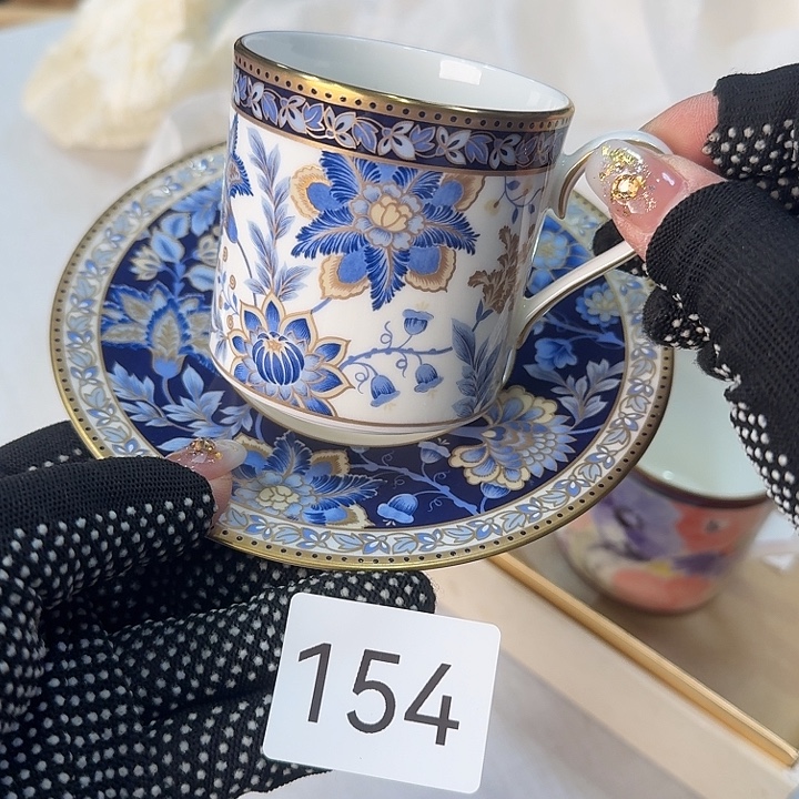 柒喜美瓷 只售正品很好看啊杯子