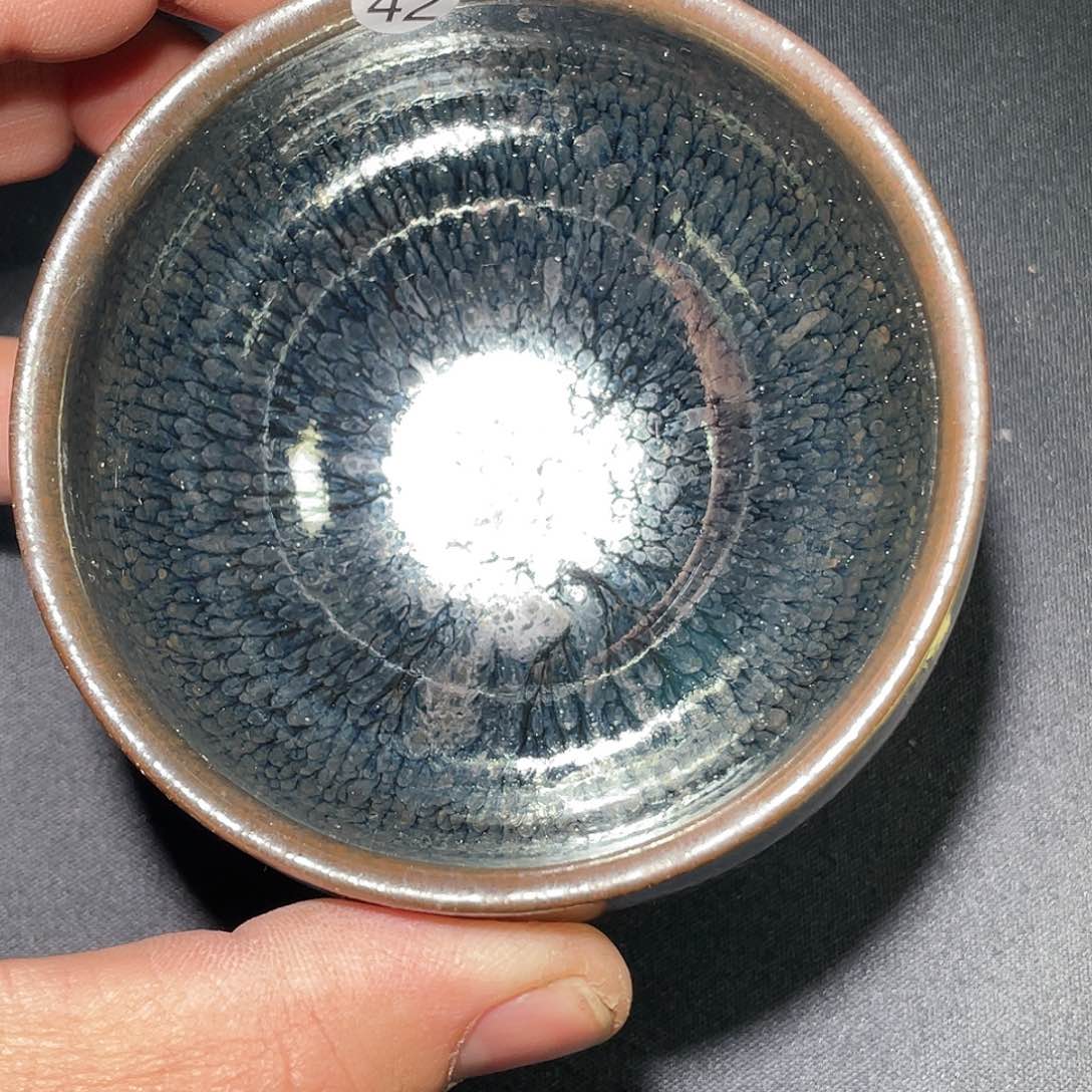 茶盏龙窑柴烧建盏42