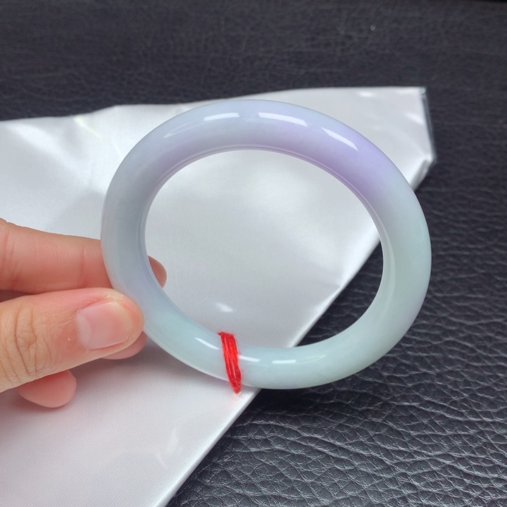 翡翠手镯（圆镯）未镶嵌