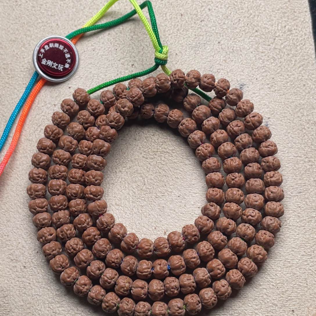 吊坠金刚菩提小*南瓜金花佛手6