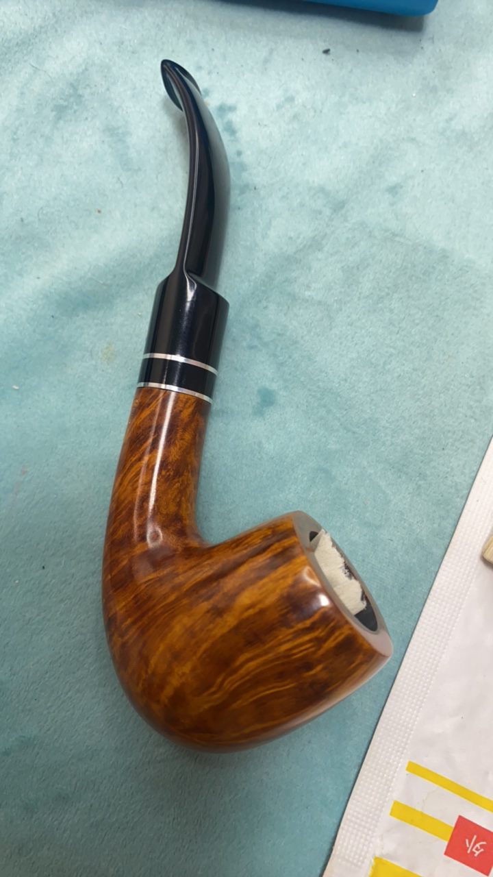 石楠木烟斗自由式弯斗