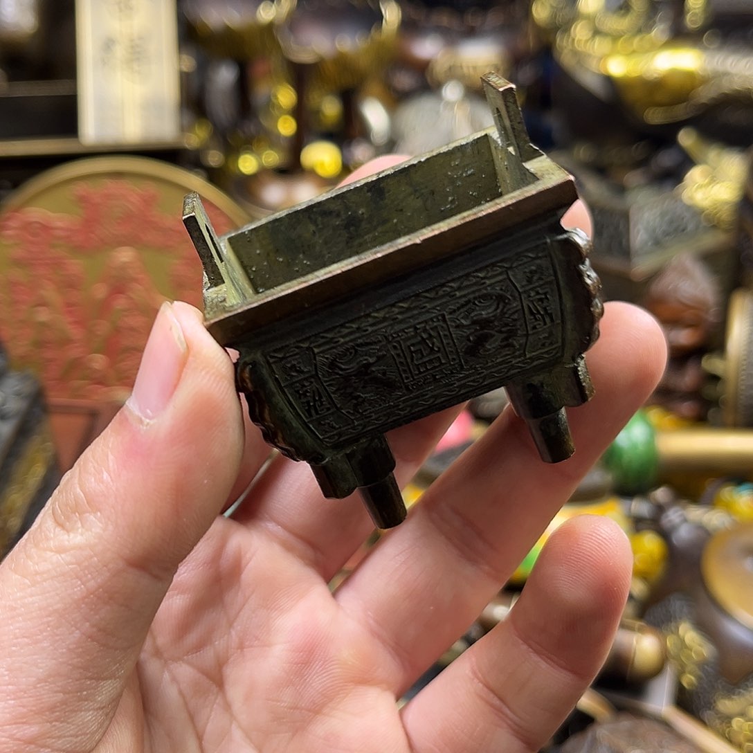 航弟文玩铜器链接