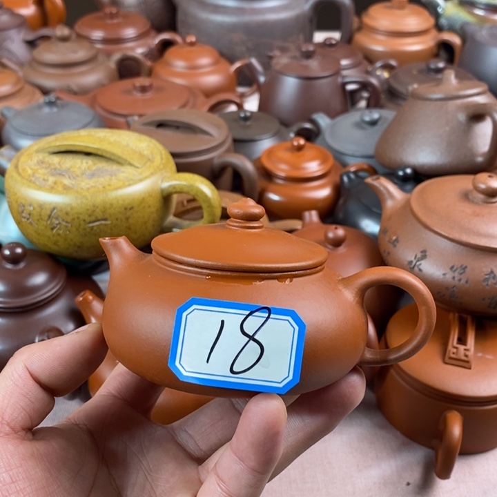 紫砂茶壶宜兴紫砂壶