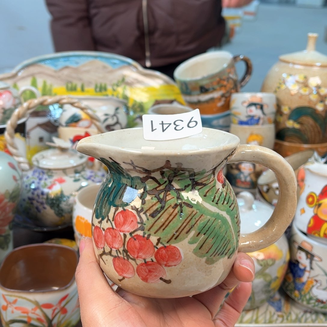 景德镇陶瓷手工杯