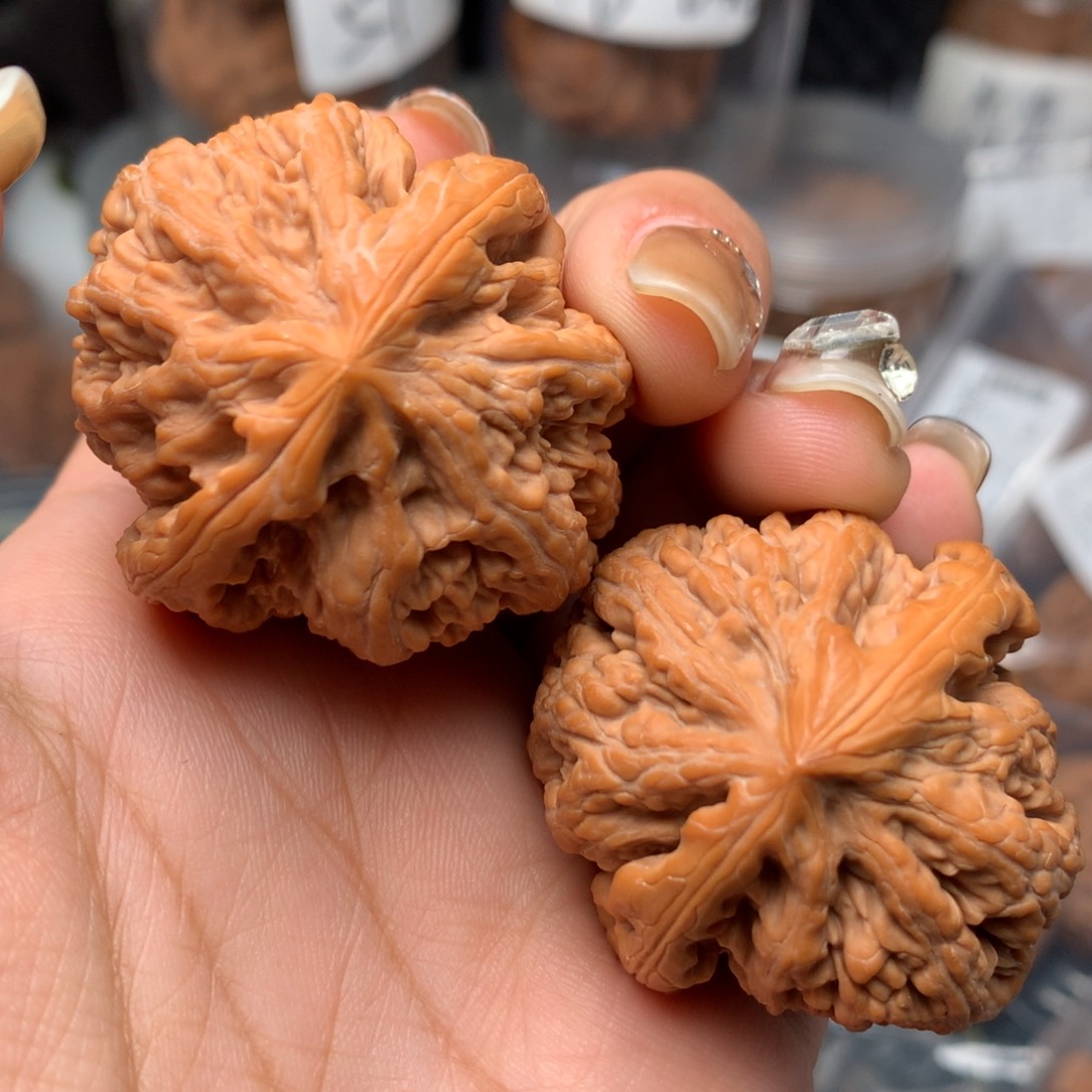 【闪购商品】文玩核桃把件39-16099-6