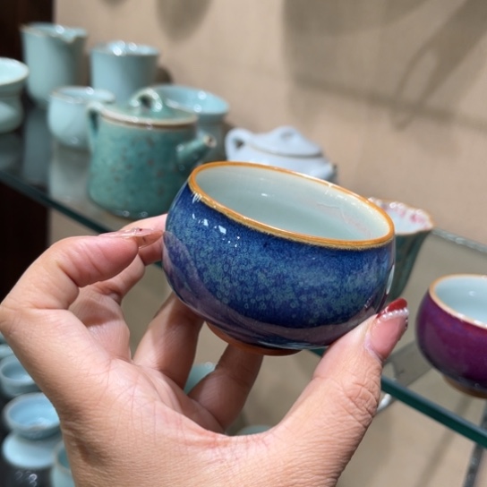 大宋甄选茶具茶器