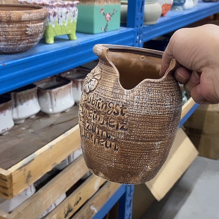 花盆单场满9.9发货10.5×14.5