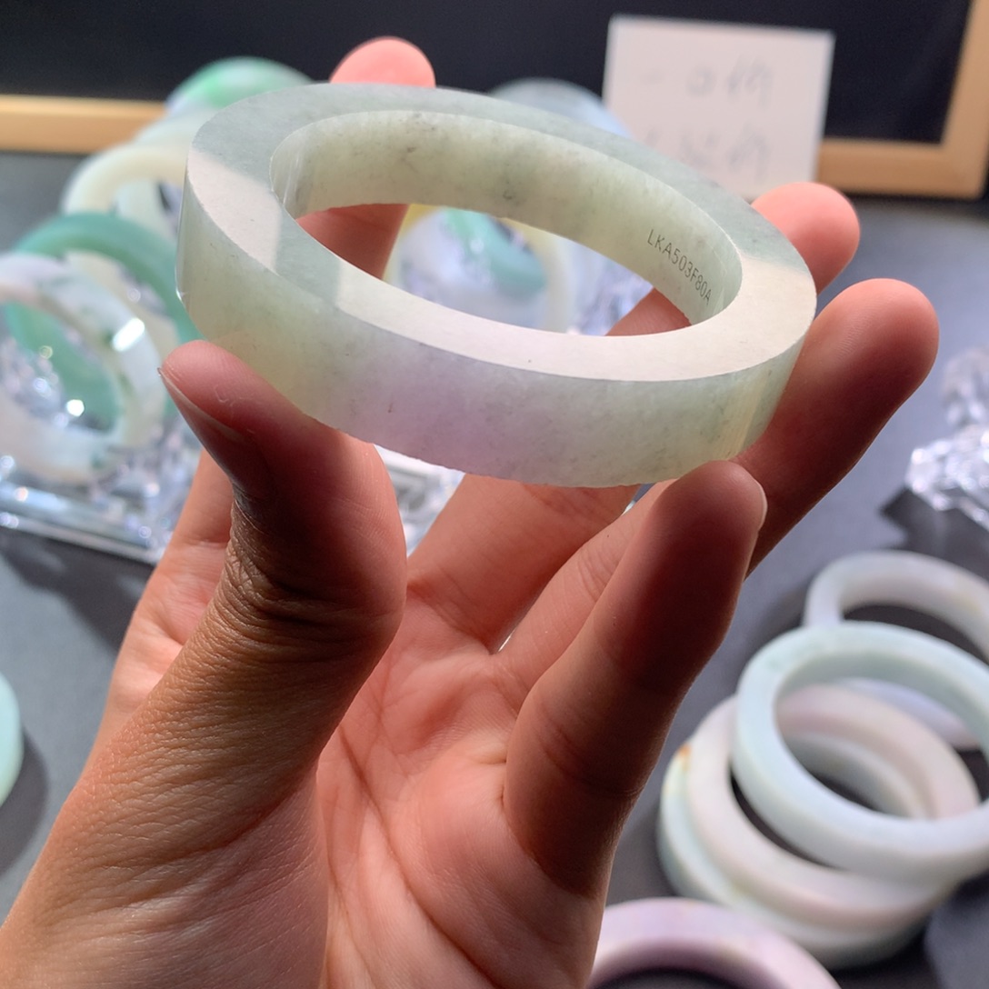 定制翡翠翡翠未镶嵌