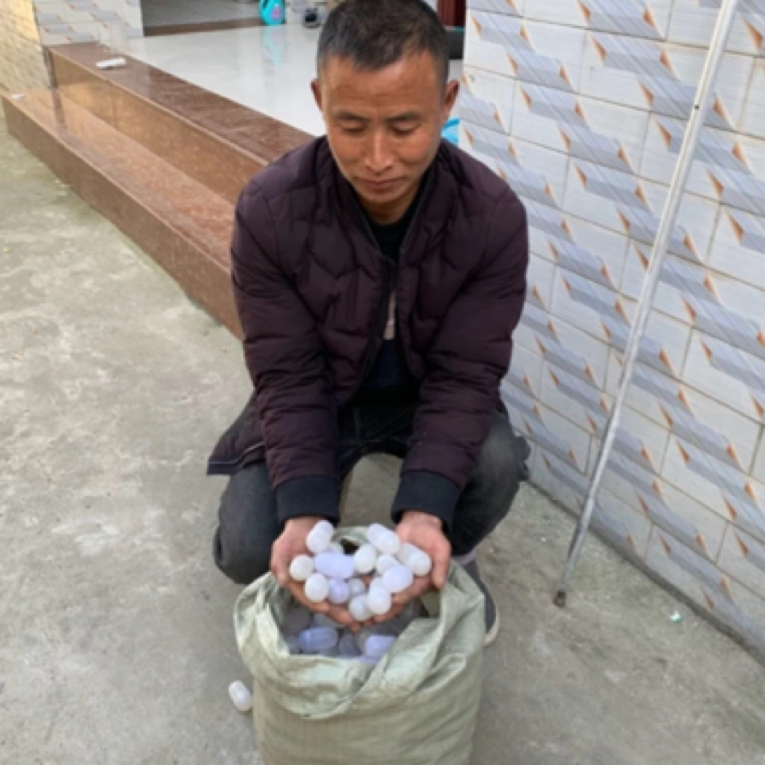 虾笼黄鳝笼黄鳝捕鳝笼鳝鱼笼龙虾诱饵饵料笼饵料球大号蚯蚓饵料盒